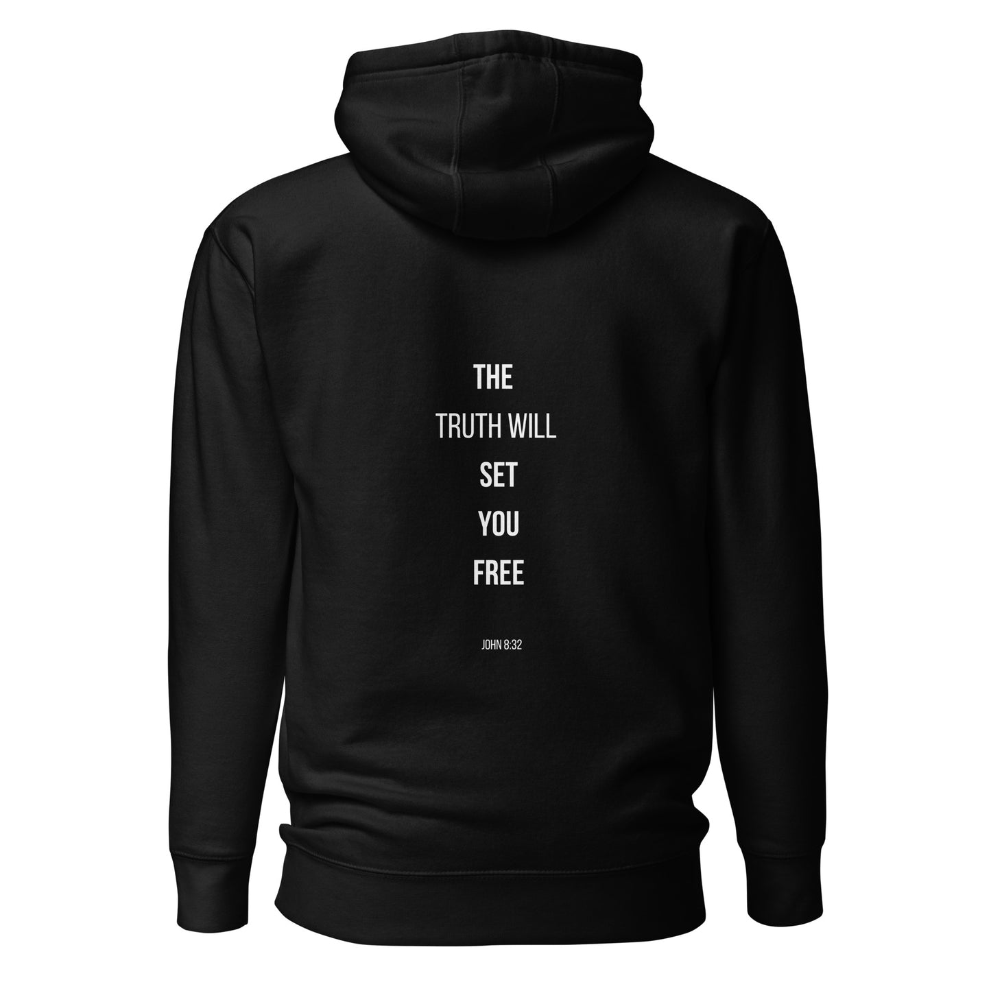 Emeth | Black Hoodie