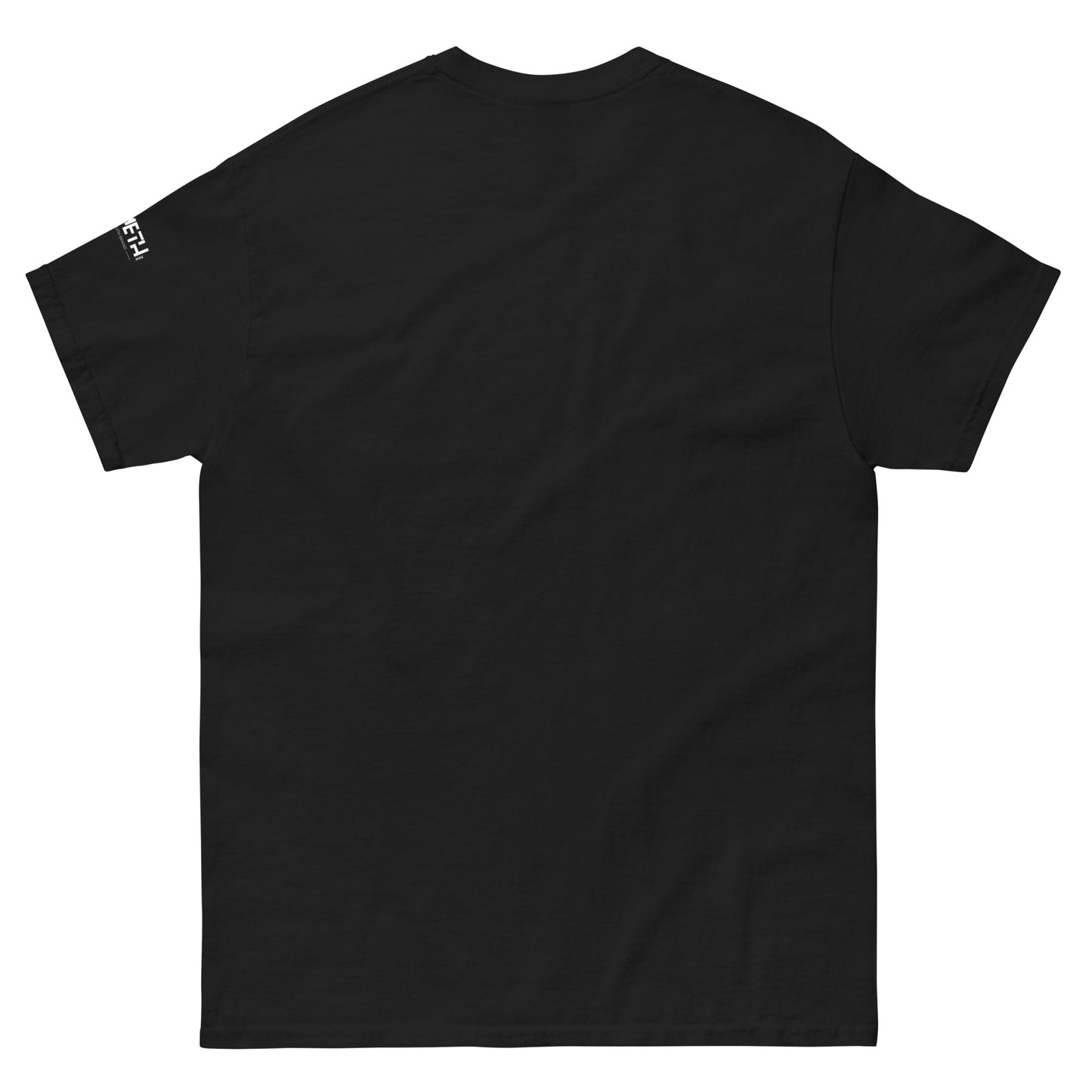 It's a Matter of Faith | Black T-shirt