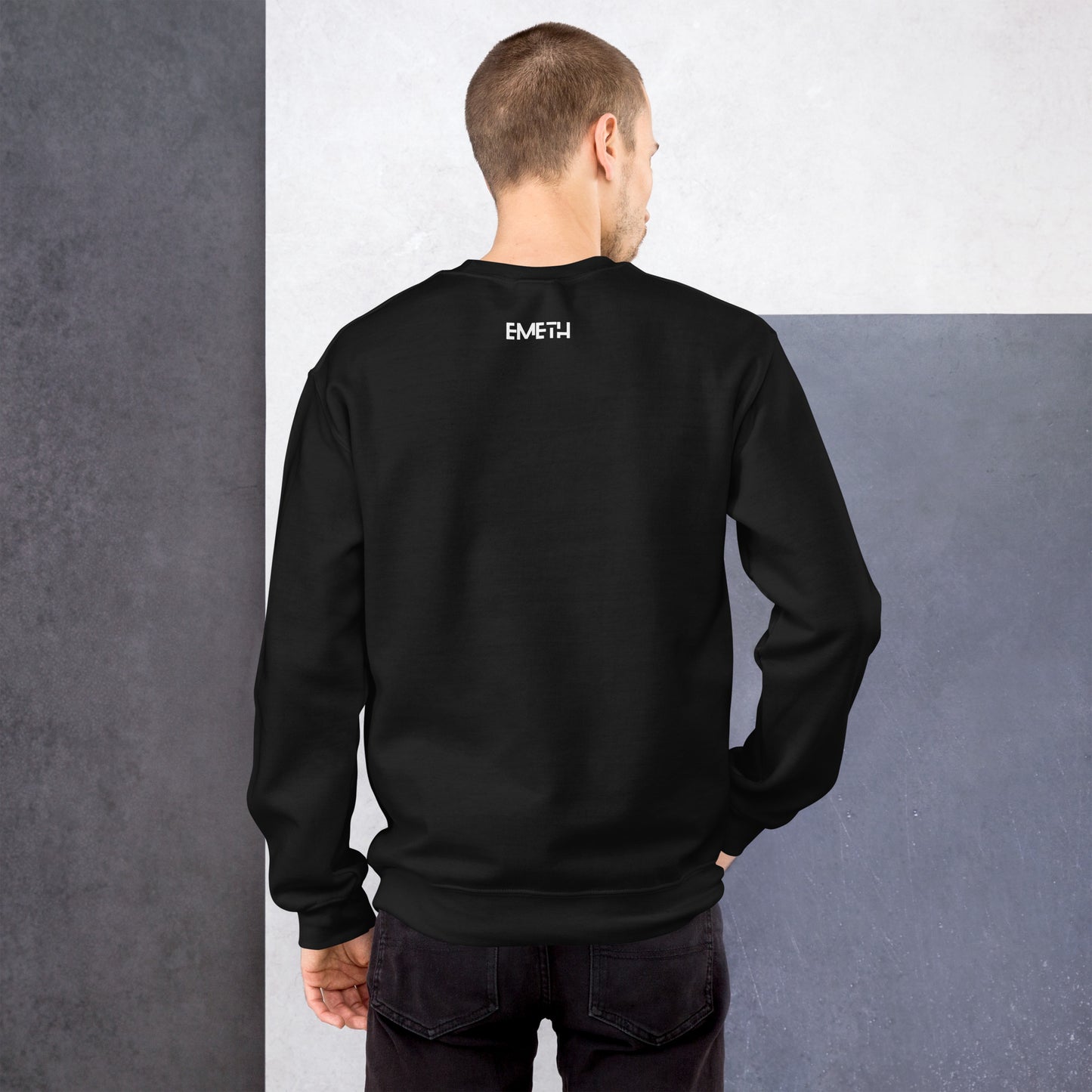 "Under His Wings" – Sweatshirt